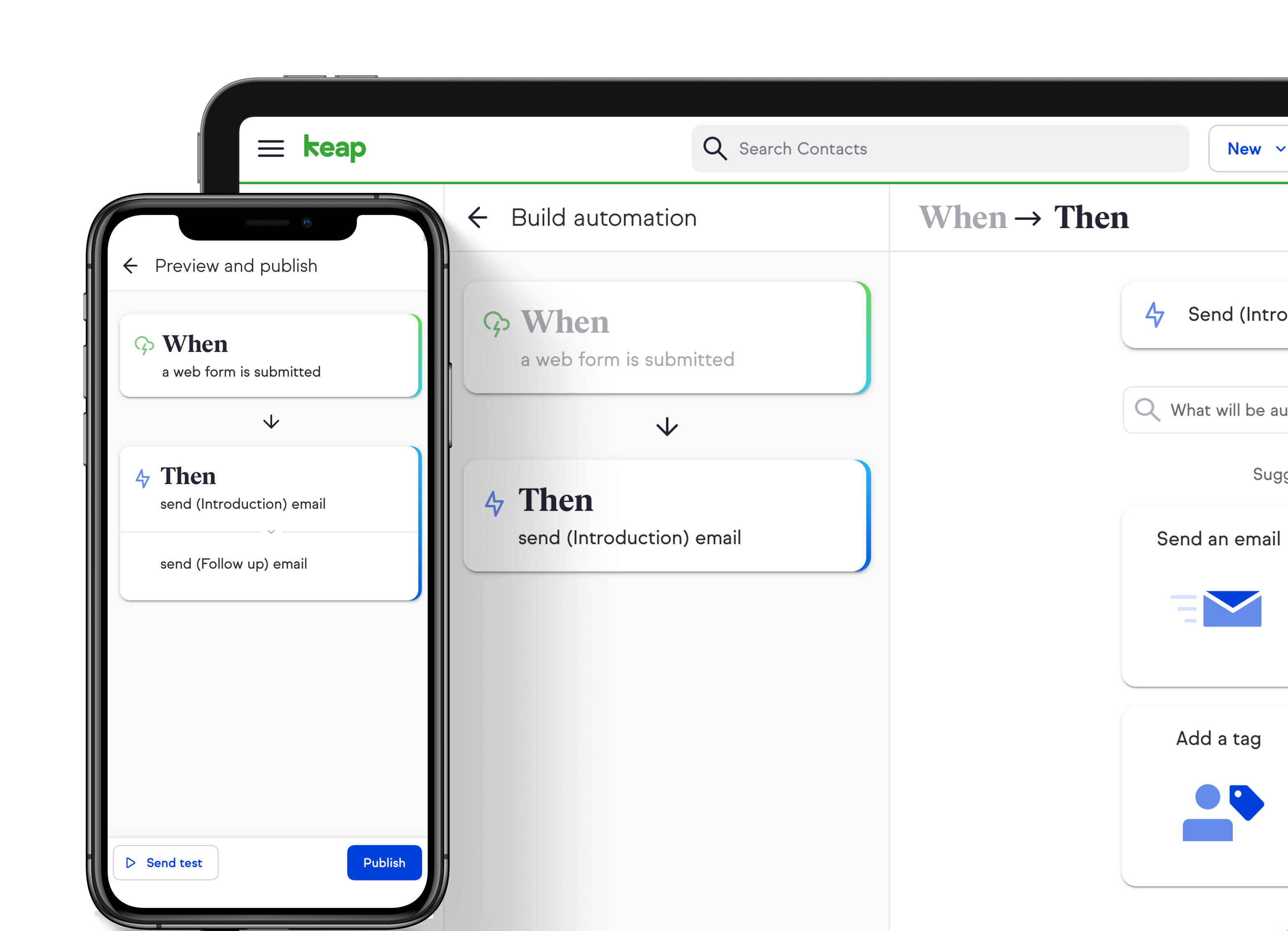 Easy Automations hero