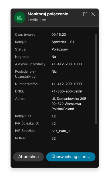 Localization in Polish, German, and Russian